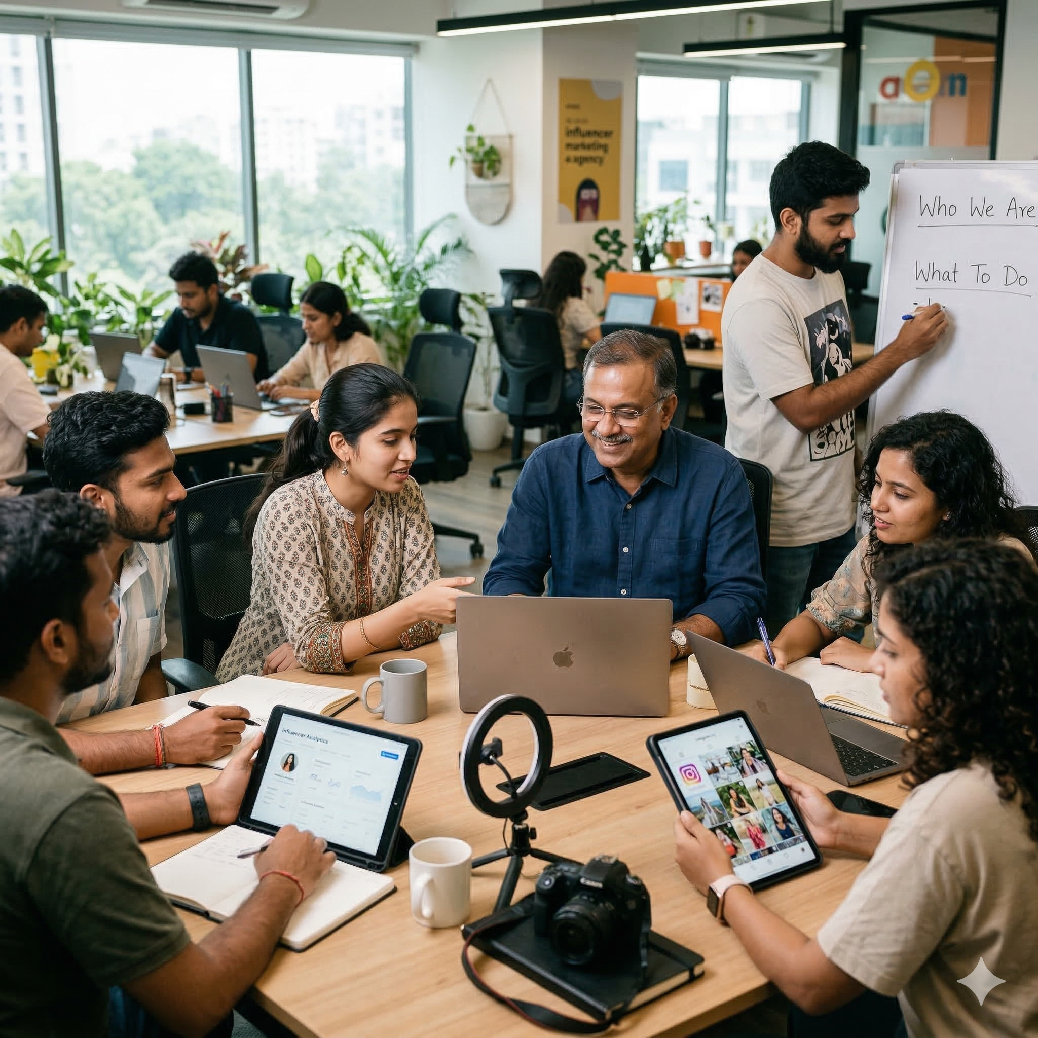 Handshake with Client